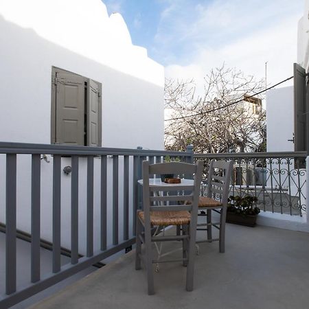 New Apartment In The Heart Of Mykonos Town - 3 ภายนอก รูปภาพ
