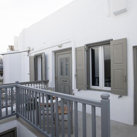 New Apartment In The Heart Of Mykonos Town - 3 ภายนอก รูปภาพ