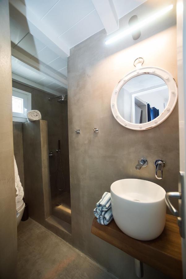 New Apartment In The Heart Of Mykonos Town - 3 ภายนอก รูปภาพ