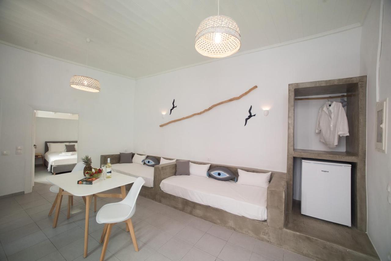 New Apartment In The Heart Of Mykonos Town - 3 ภายนอก รูปภาพ