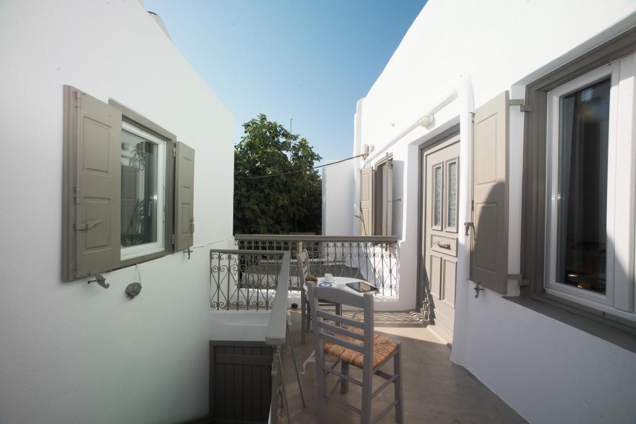 New Apartment In The Heart Of Mykonos Town - 3 ภายนอก รูปภาพ