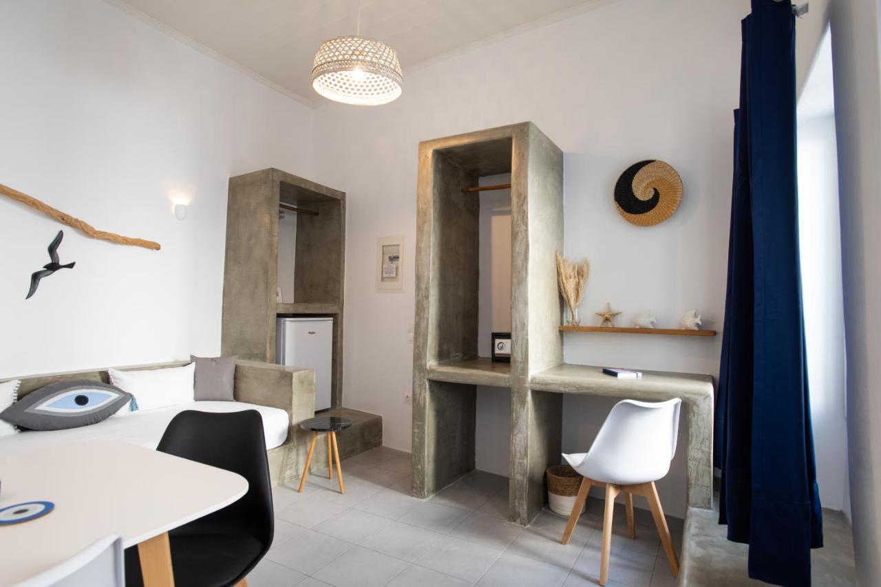 New Apartment In The Heart Of Mykonos Town - 3 ภายนอก รูปภาพ
