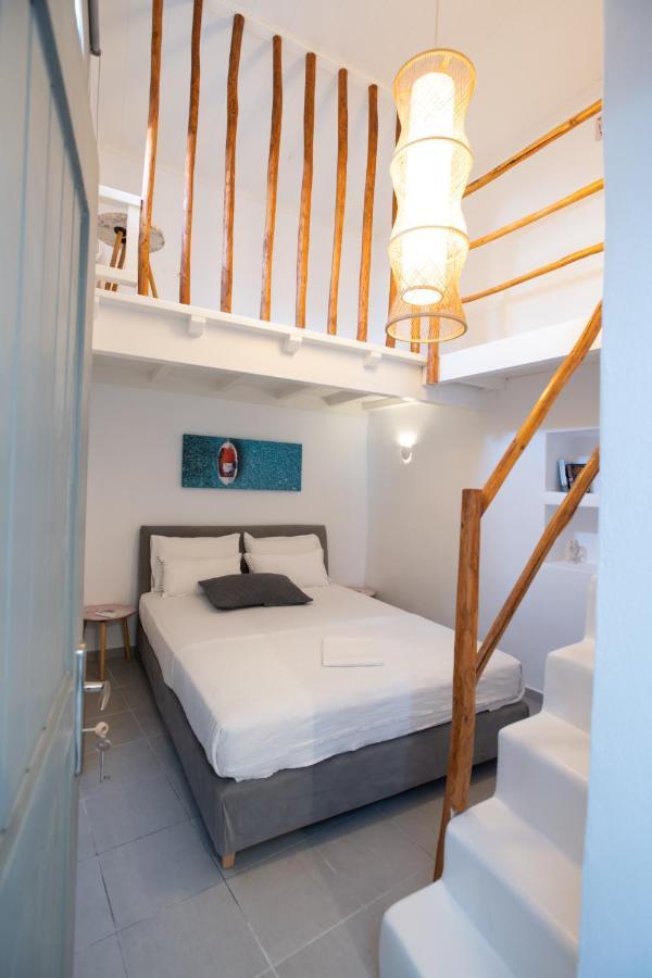 New Apartment In The Heart Of Mykonos Town - 3 ภายนอก รูปภาพ