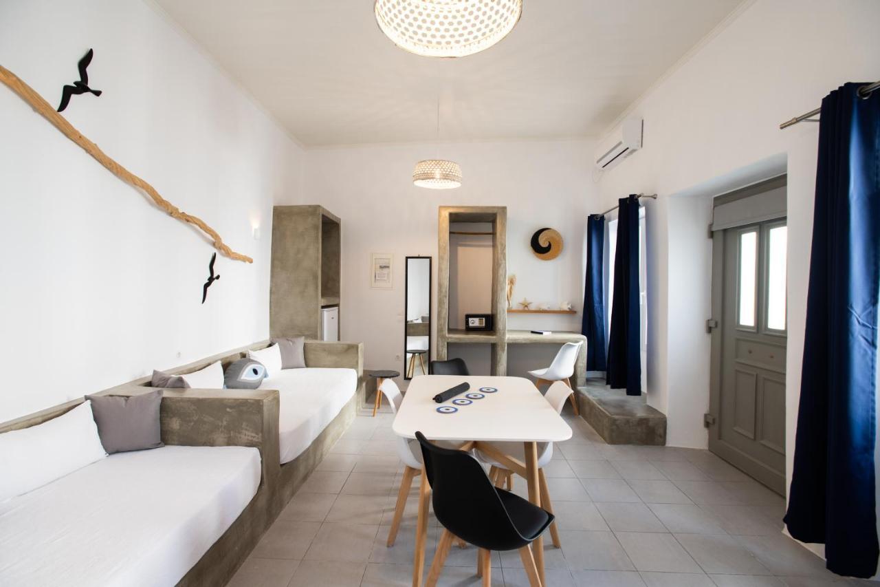 New Apartment In The Heart Of Mykonos Town - 3 ภายนอก รูปภาพ