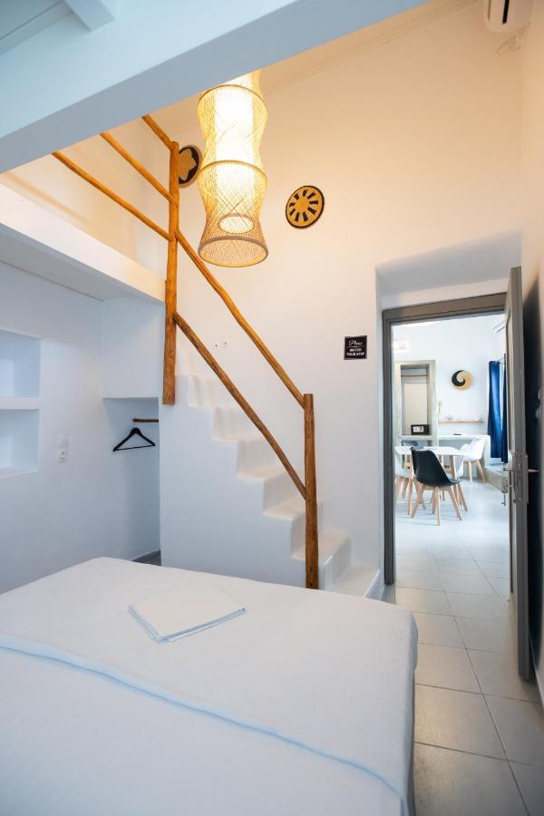 New Apartment In The Heart Of Mykonos Town - 3 ภายนอก รูปภาพ